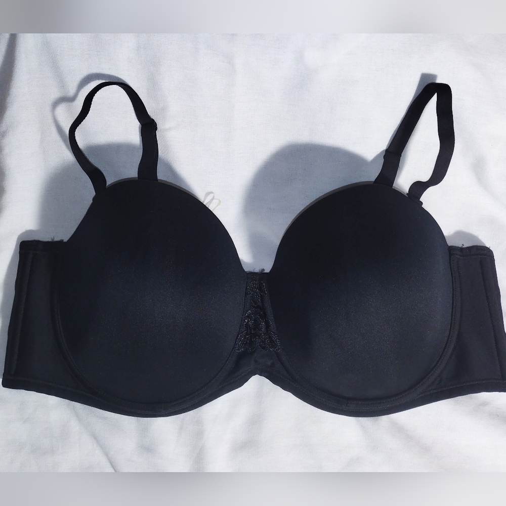 Vanity Fair Beauty Back Underwire Smoothing Strapless Bra Size 44C